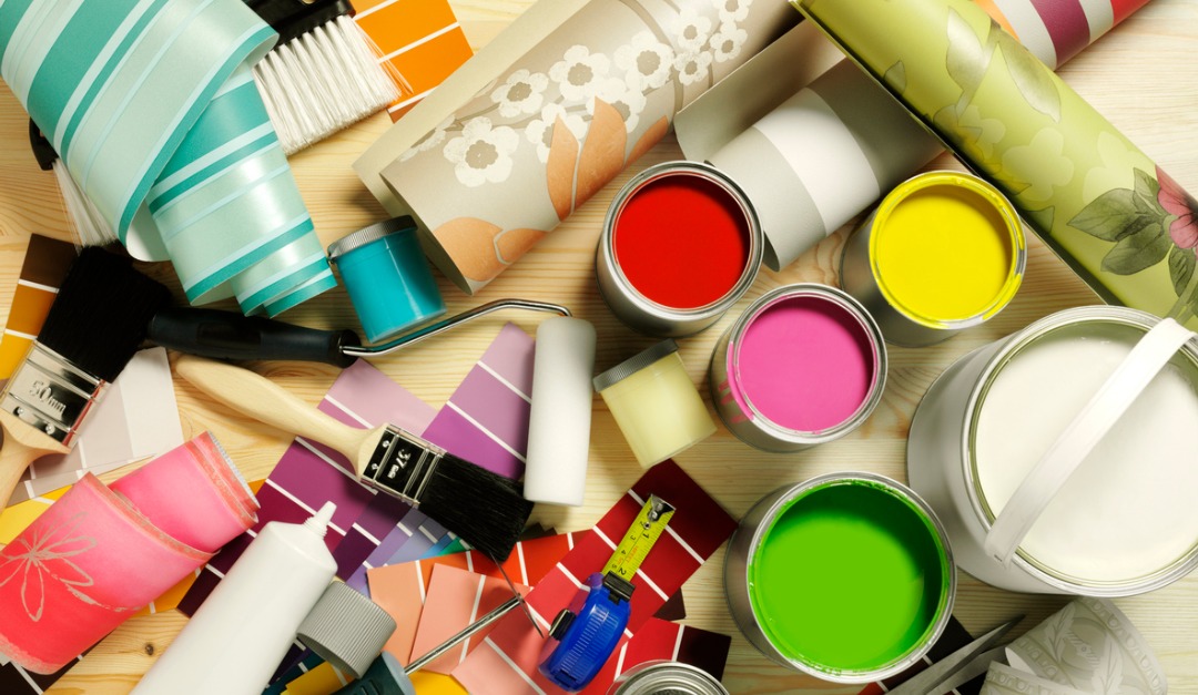 Should You Use Wallpaper or Paint? — RISMedia