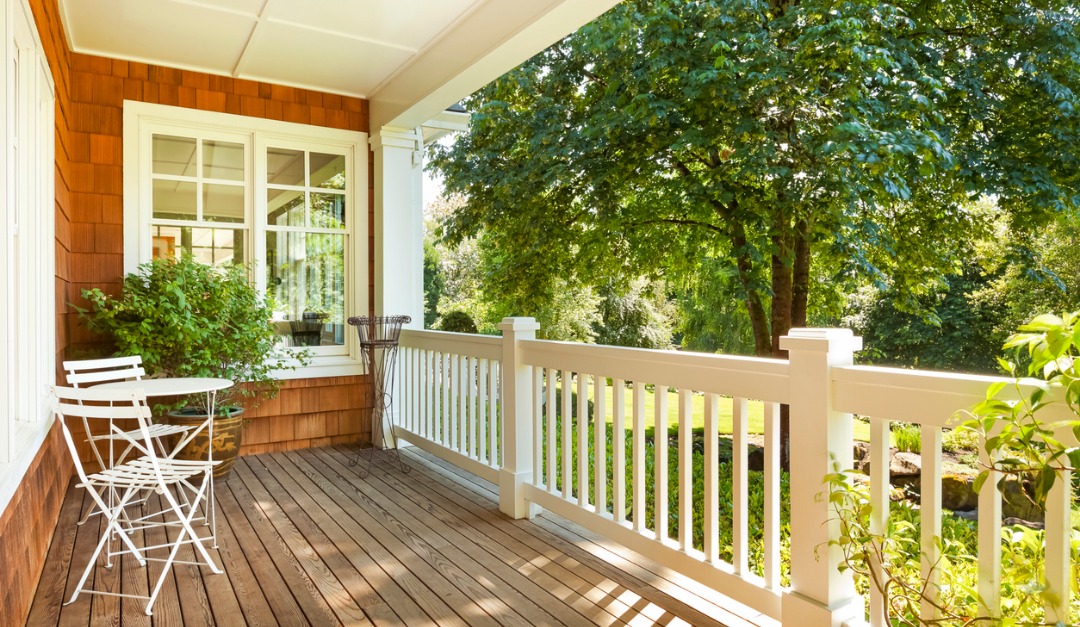 The Best Colors to Add New Life to Your Front Porch