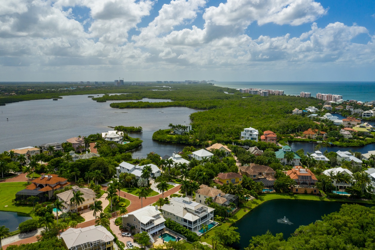 Florida Power Brokers Report Massive Real Estate Surge Despite Coronavirus