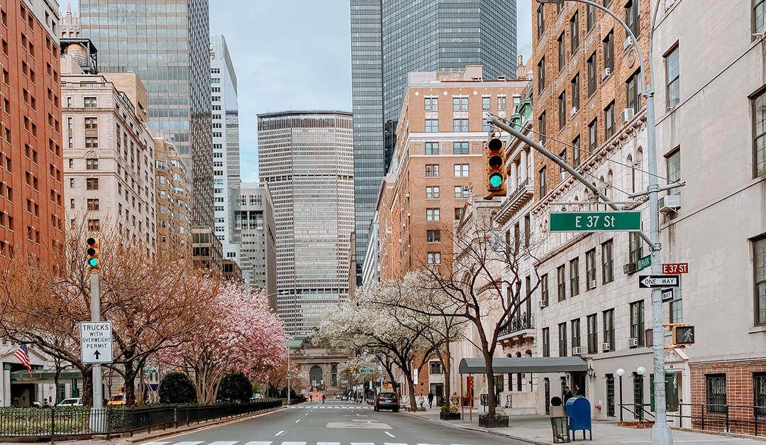 NYC Regional Spotlight: REBNY Reports Record Declines in Residential Sales and Transactions