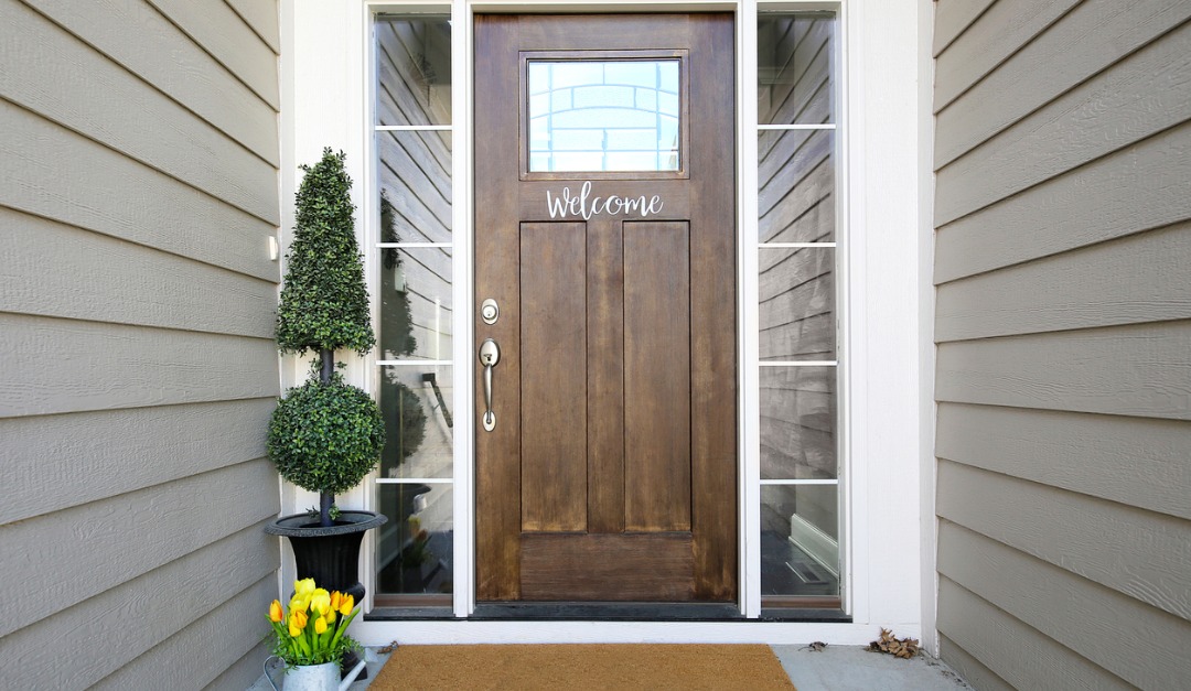 Should You Replace Your Front Door?