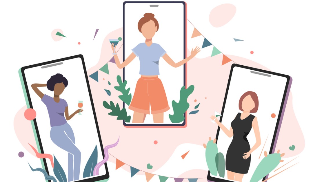 Tips for Hosting a Virtual Wedding or Baby Shower