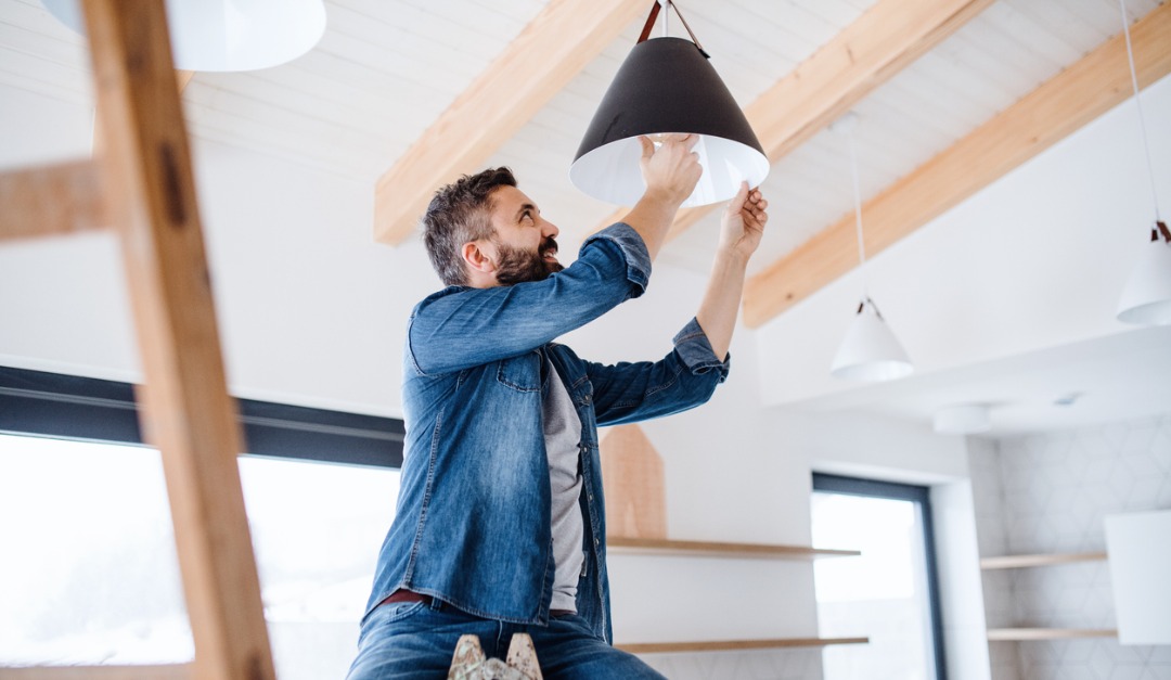 4 Home Items to Replace When You Move In