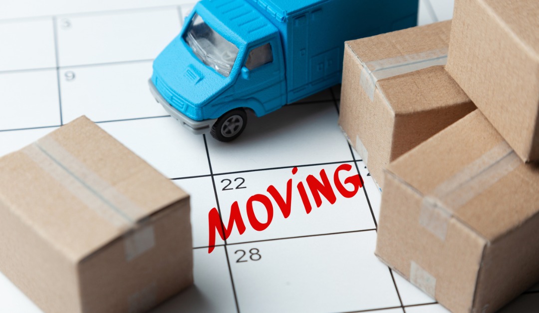 Moving? Plan Ahead to Make It Stress-Free