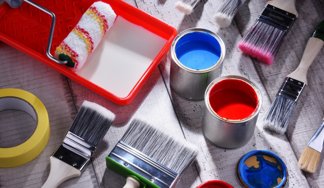 Picking Out the Right Brush for Your Next Paint Project