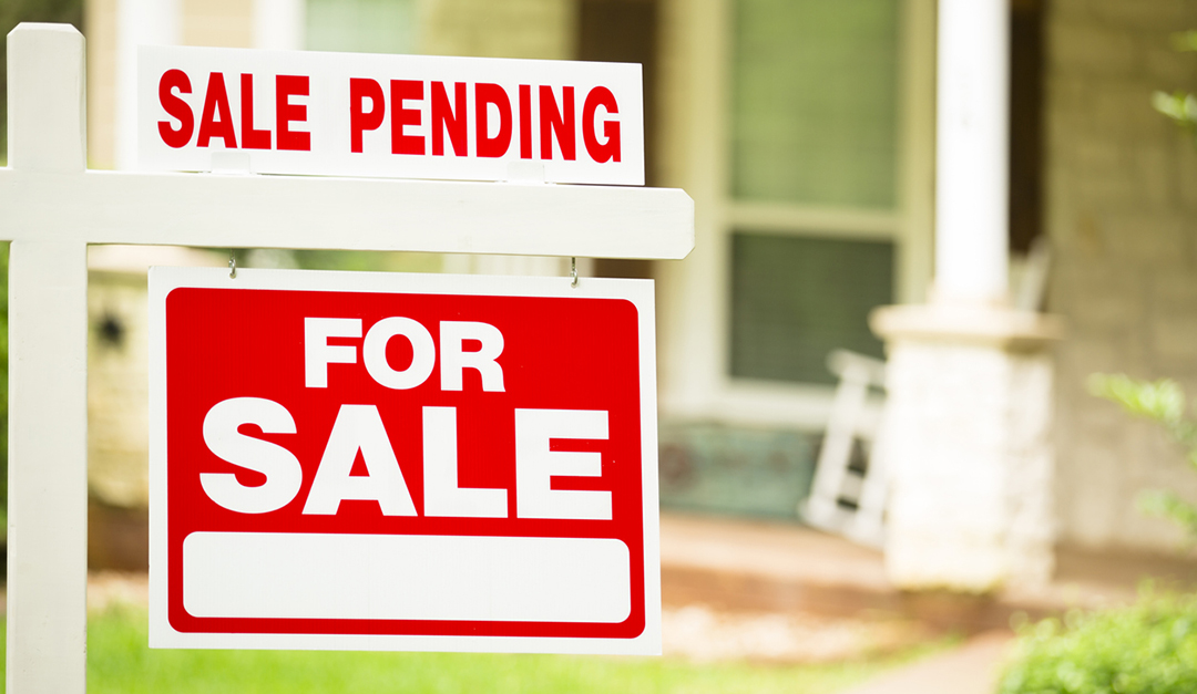 Pending Home Sales Continue With Upward Momentum