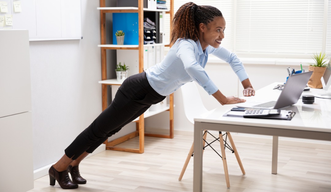 Unique Tips to Get More Movement in Your Day