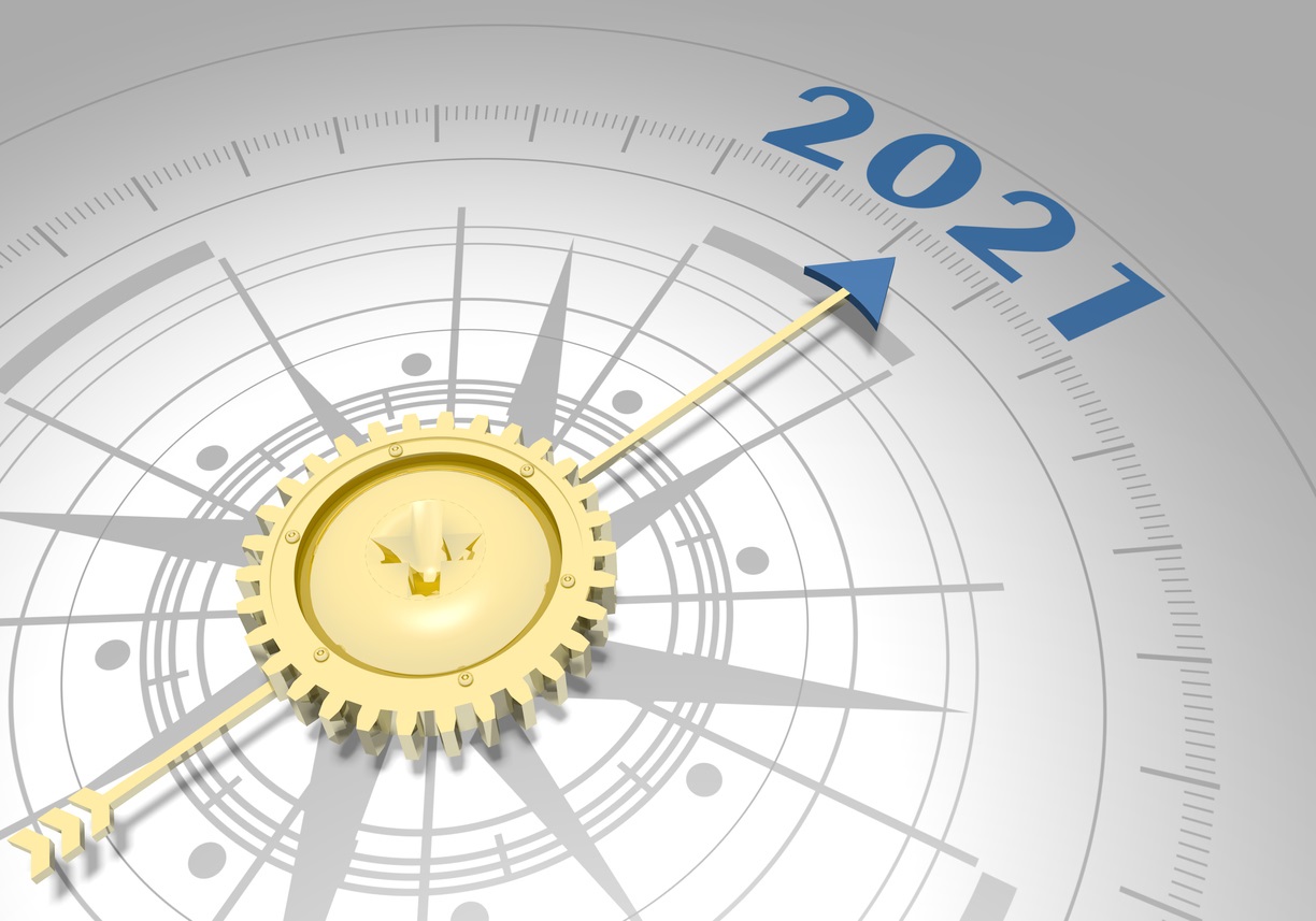 Take This Weekend to Start Thinking About Your 2021 Business Plan