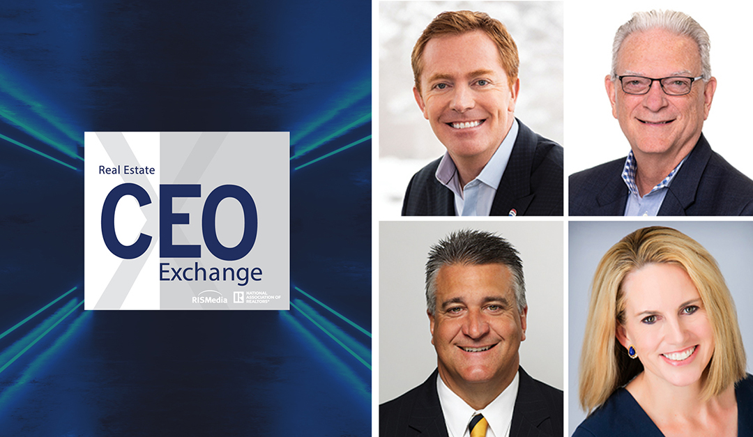 CEO Exchange: How Do You Support Your Agents Amid a Pandemic?