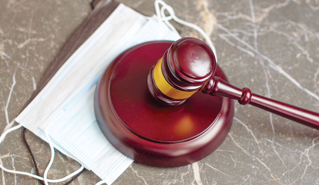 Stay Current on State and Local COVID-19-Related Laws and Executive Orders