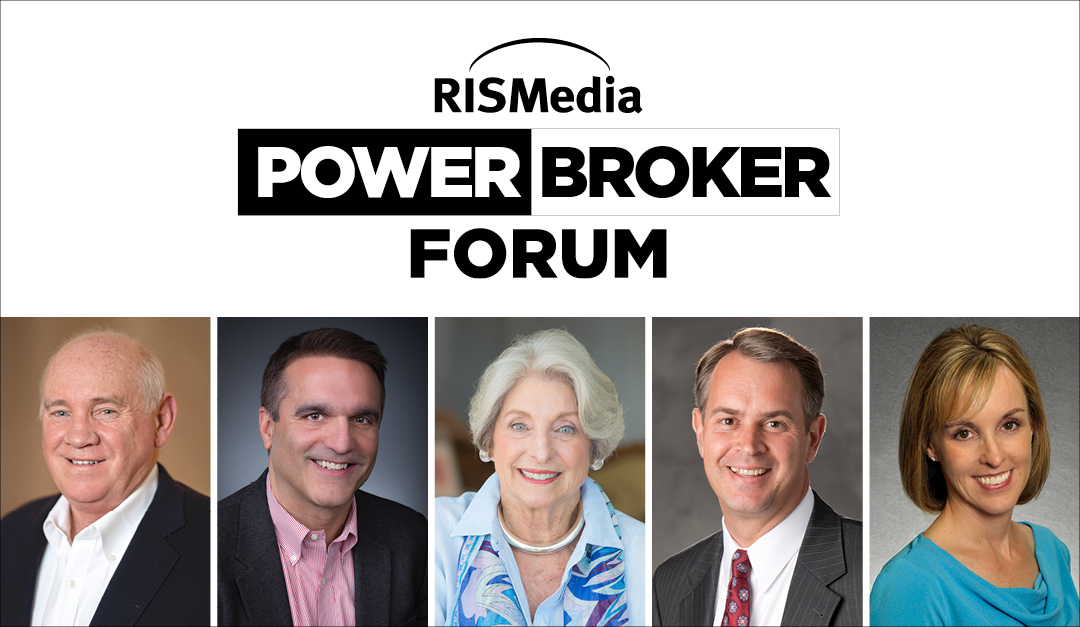 Register Today: RISMedia’s Virtual Power Broker Forum at the REALTORS® Conference & Expo