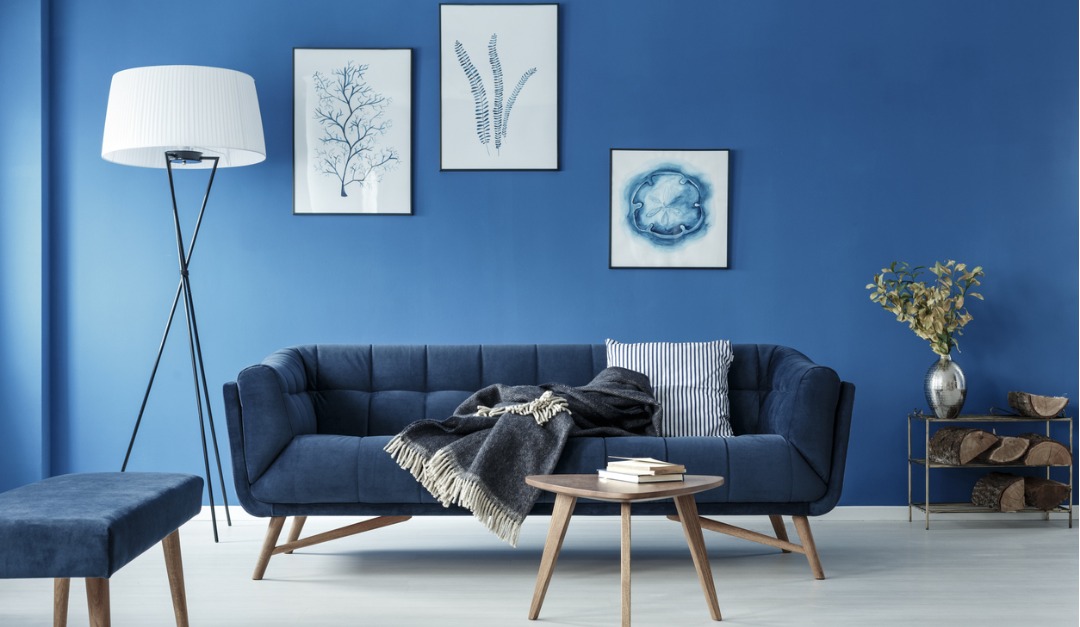 Color Personality: Blue