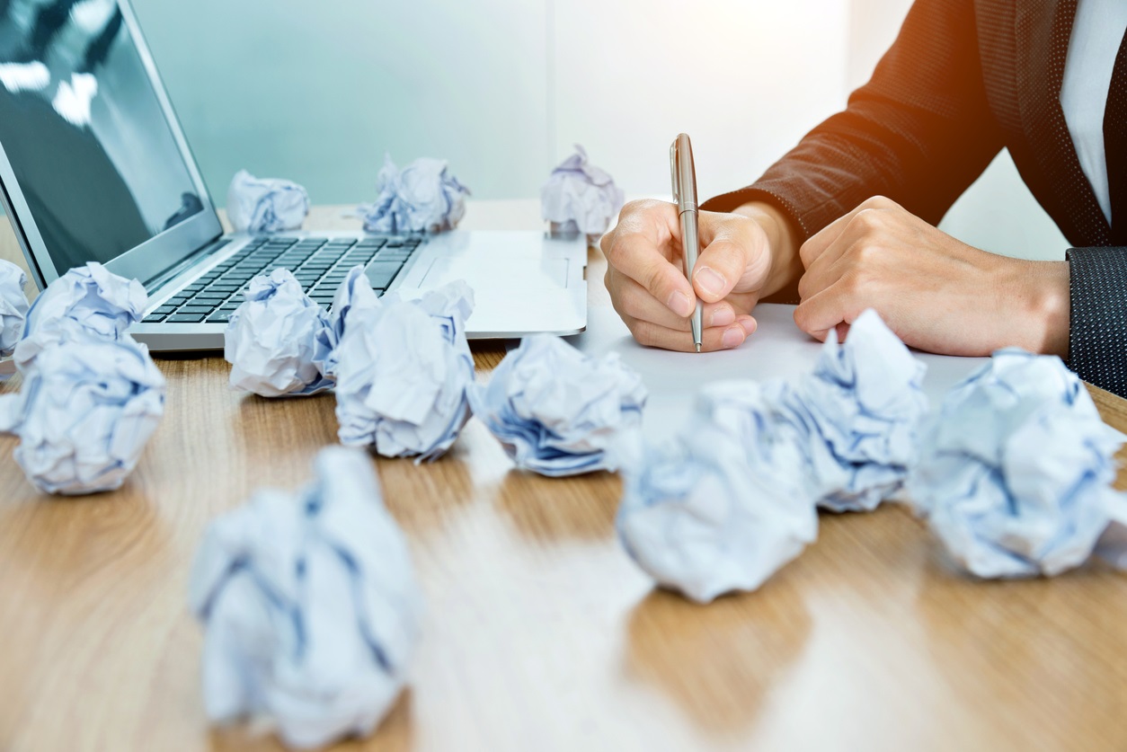 5 Mistakes New Agents Make