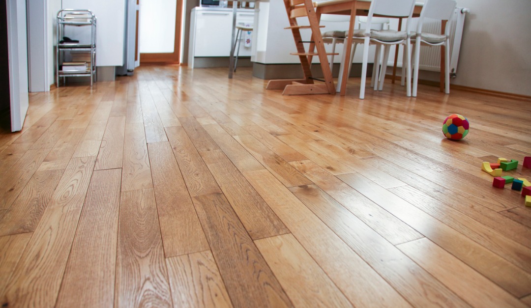 How to Prevent Damage to Your Hardwood Floors — RISMedia