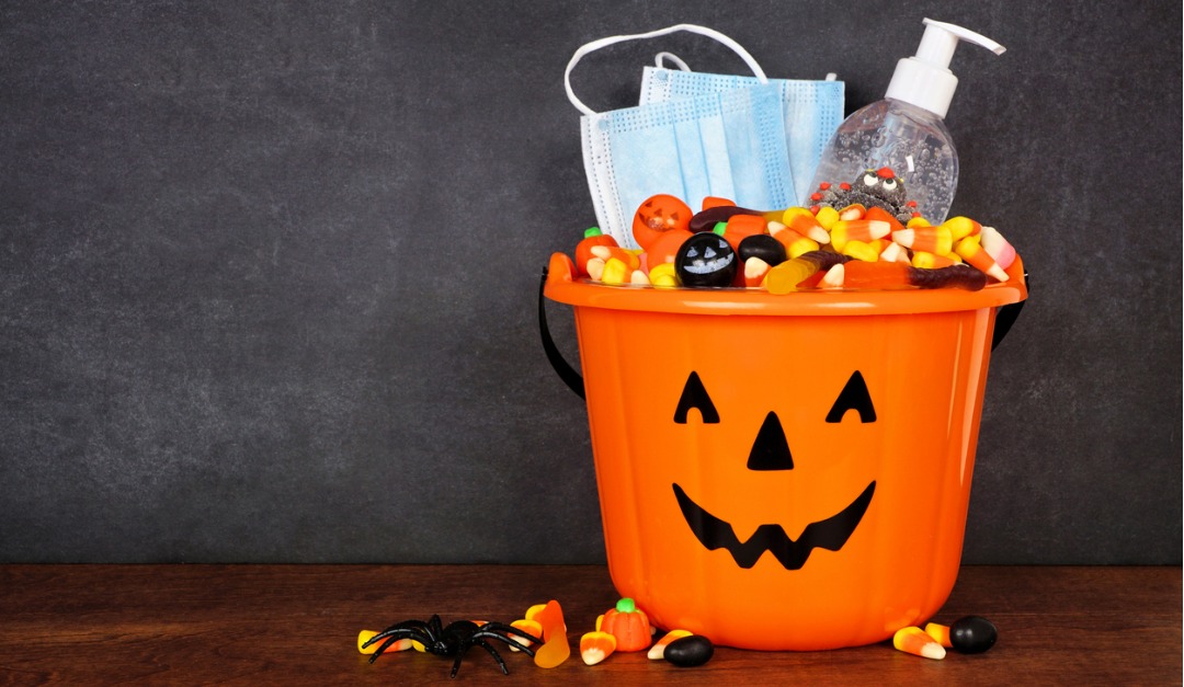 Halloween 2020: Making it Fun and Safe