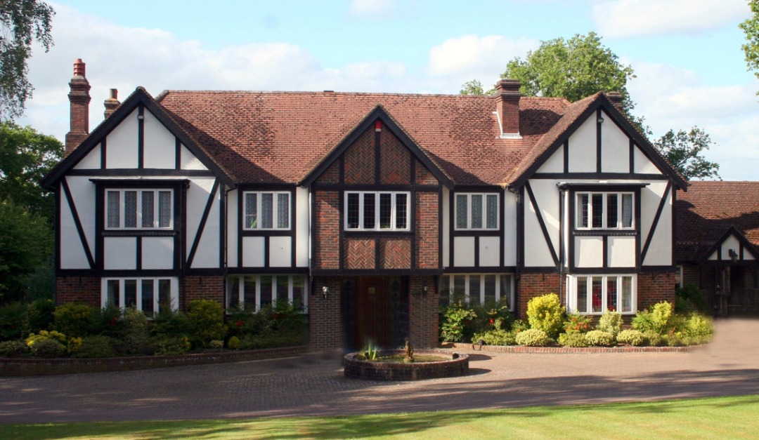 The Fairytale Tudor