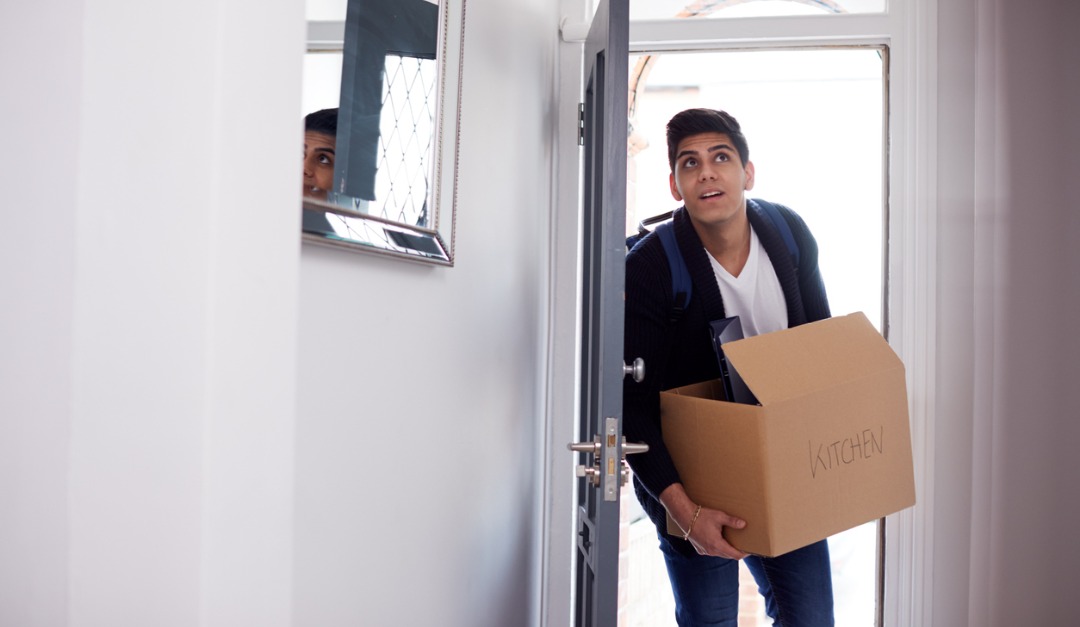 Finding a New Home When Your Adult Children Return