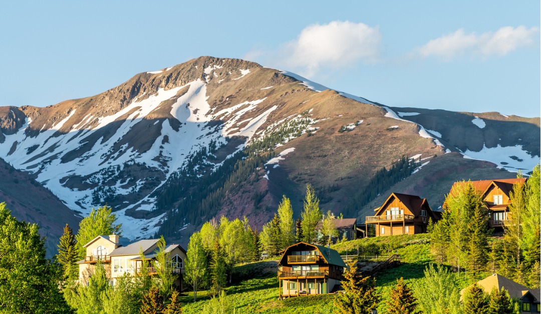 3 Reasons Why Mountain Towns Will Remain in High Demand