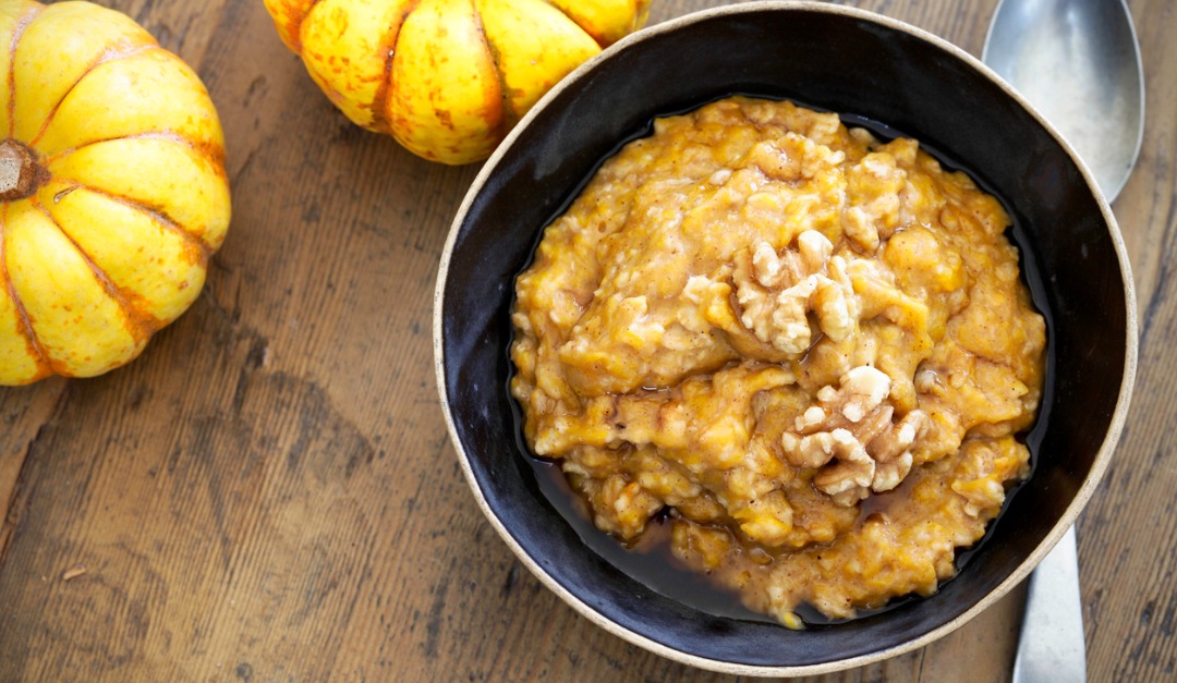3 Traditional Recipes to Make Pumpkin-Spiced