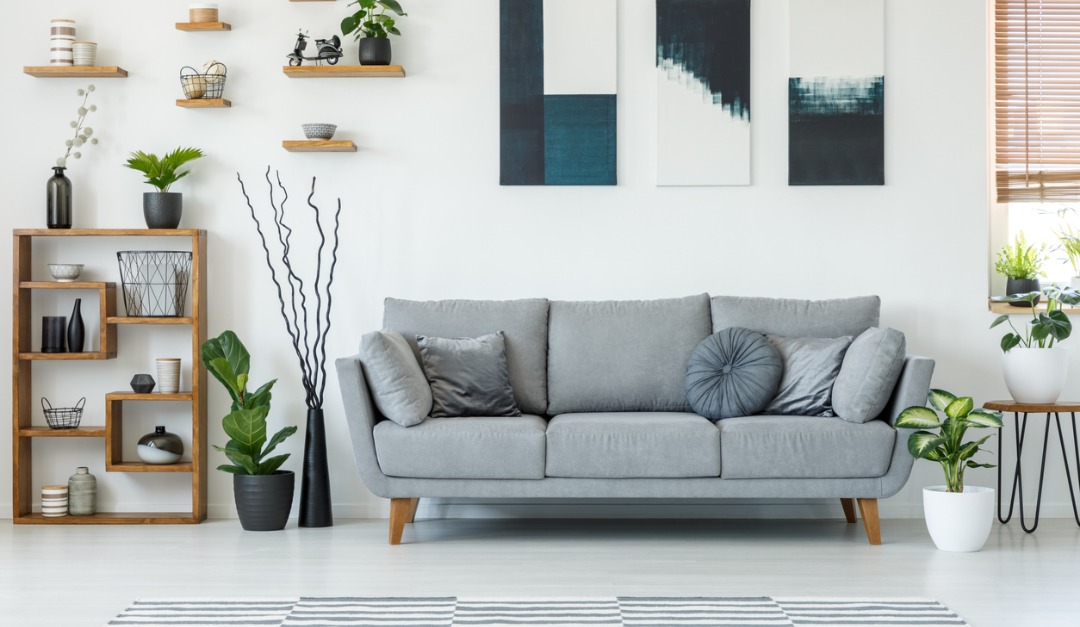 Convenient Decor Items That Pack a Punch