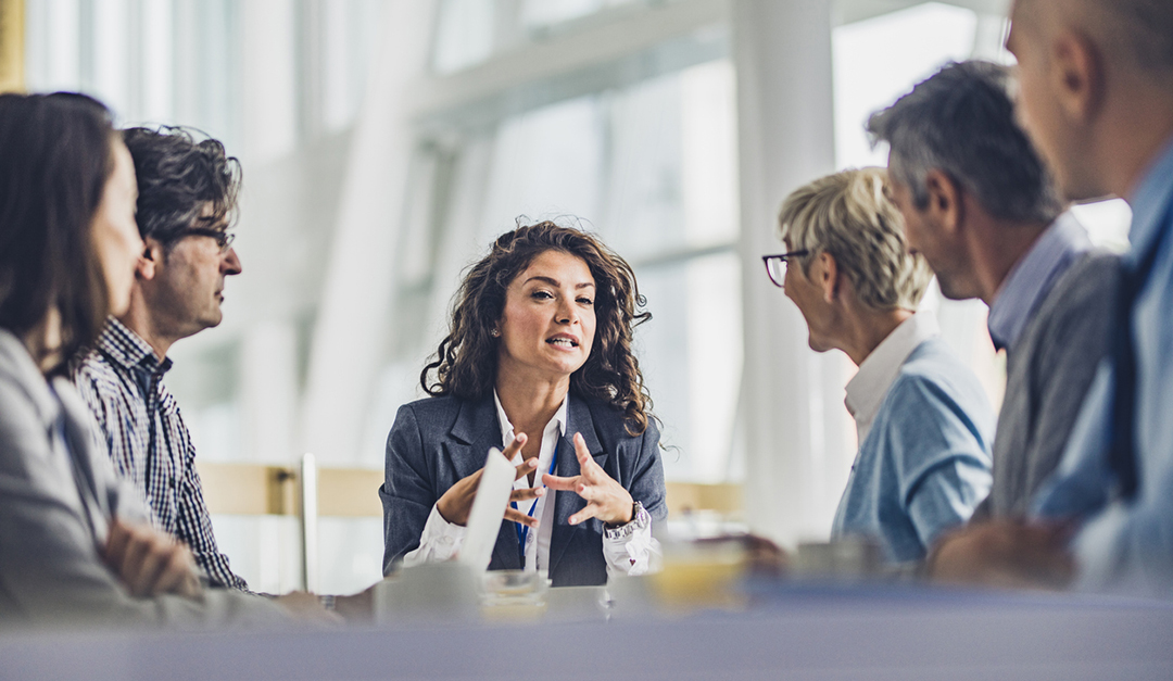 Quality First: A Focused Team With a Shared Vision