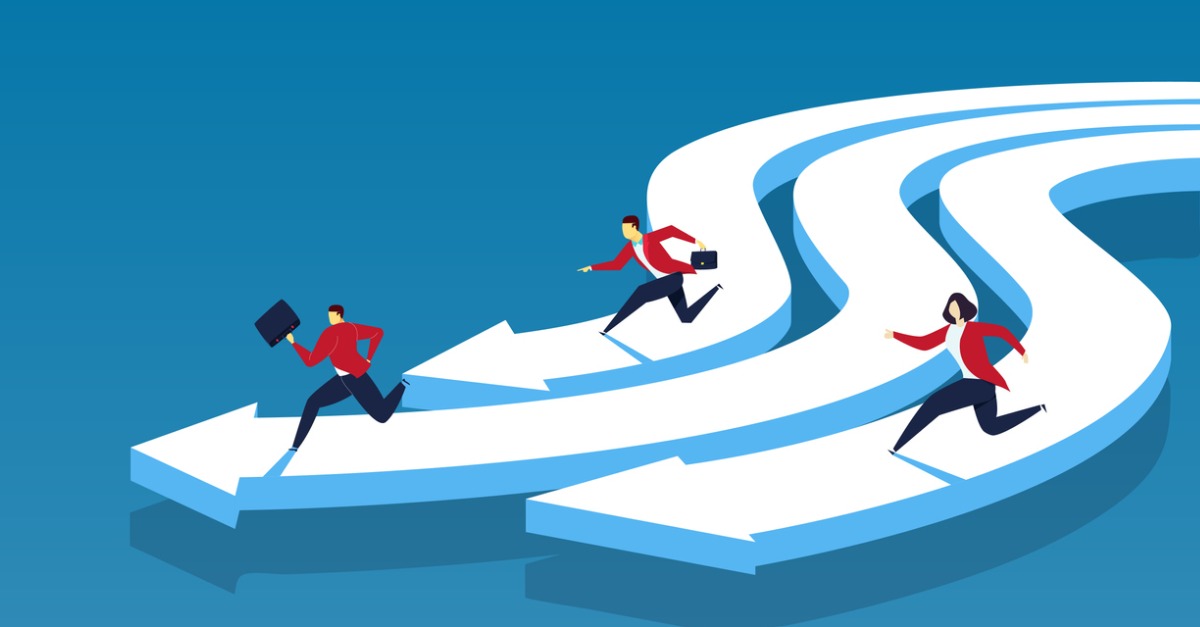 Thoughts on Leadership: Contests to Drive Growth