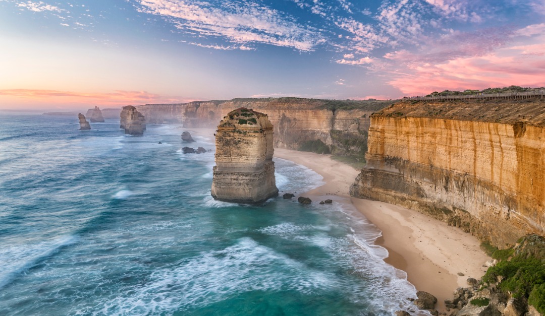 Thoughts on Leadership: Watch the Shore