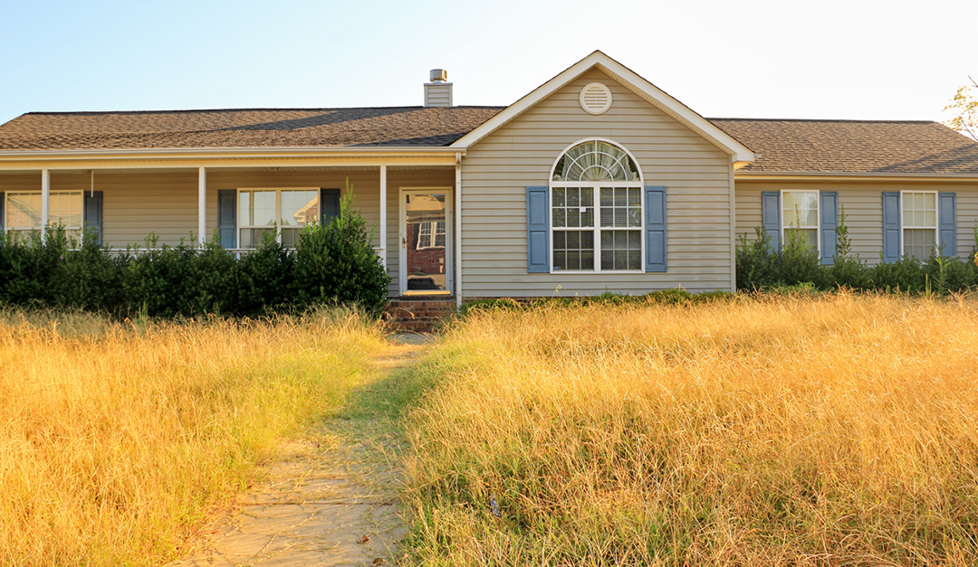 Zombie Foreclosures Down in Q4 2020