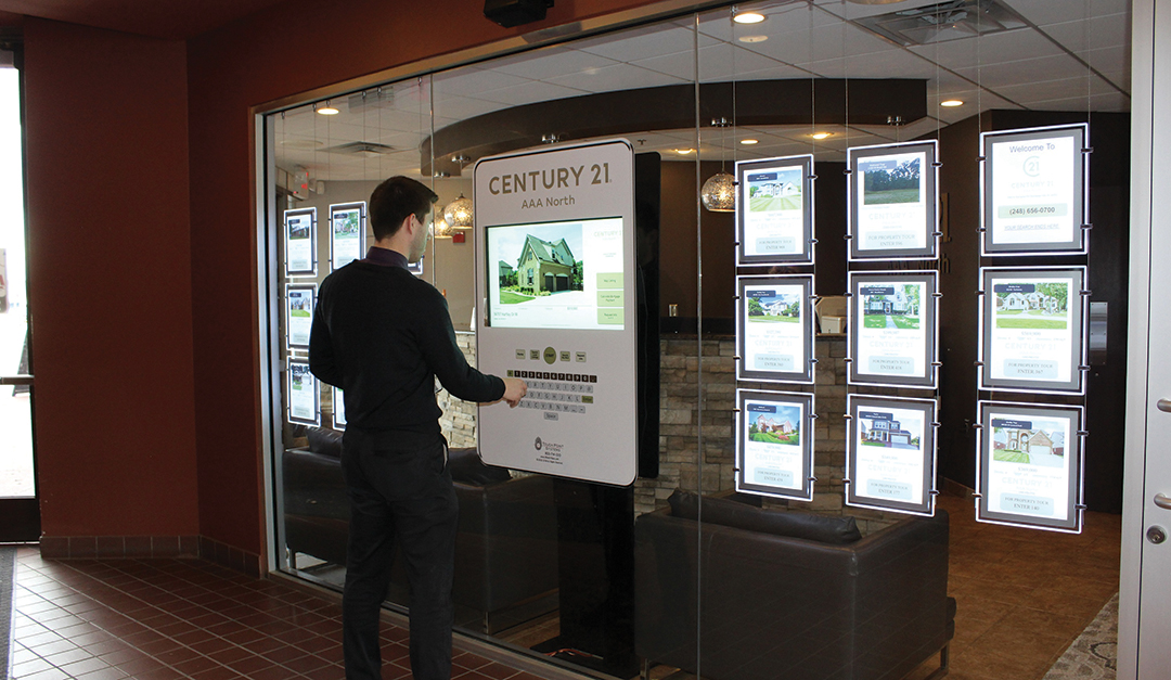 Transforming Storefronts Into Lead-Generating Machines