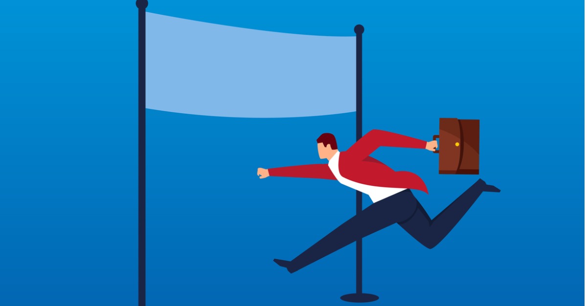 Thoughts on Leadership: Finish the Year Strong