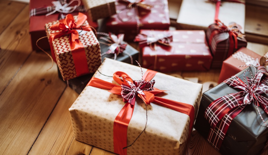 Holiday Gift Ideas You Can Enjoy at Home