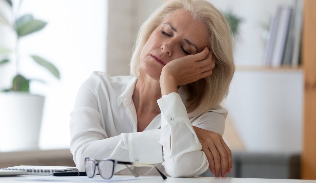 Are You Getting Enough Sleep?