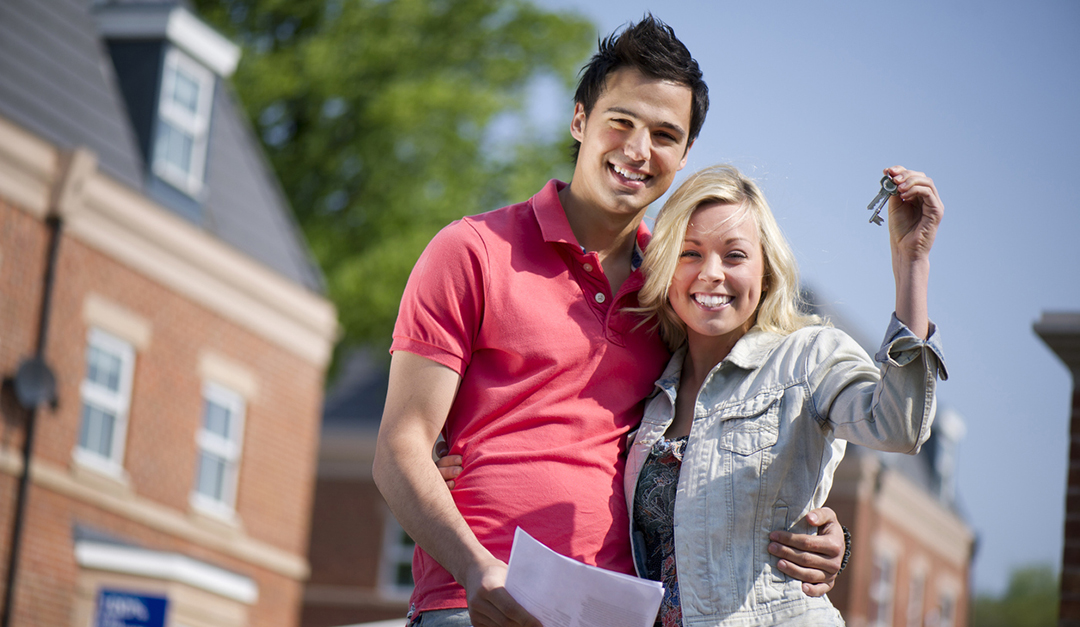 Tell Your Agents About First-Time Buyer