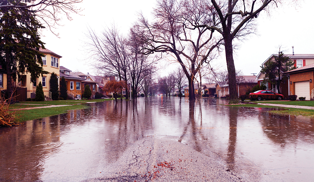 Buyers Can Now Access Flood Data on Realtor.com®