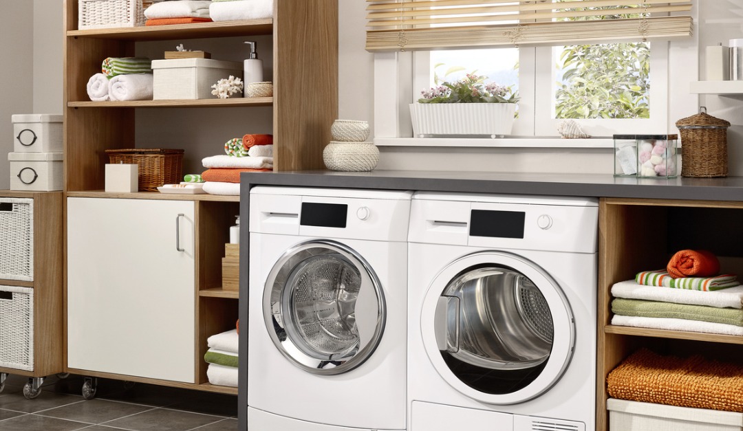 Secrets to a Better Laundry Room