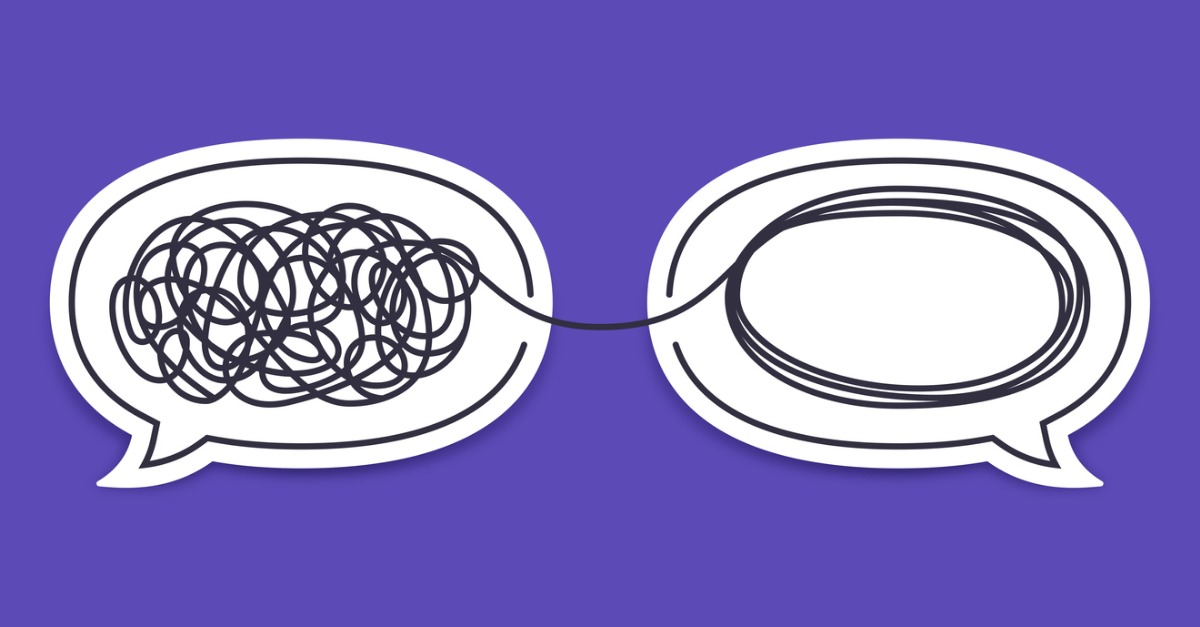 Thoughts on Leadership: The Psychology of Verbalizing Negative Thoughts