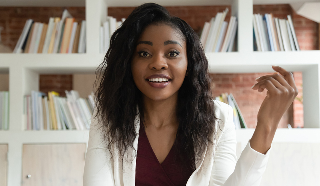 5 Tips to Create Energy in Your Virtual Presentations