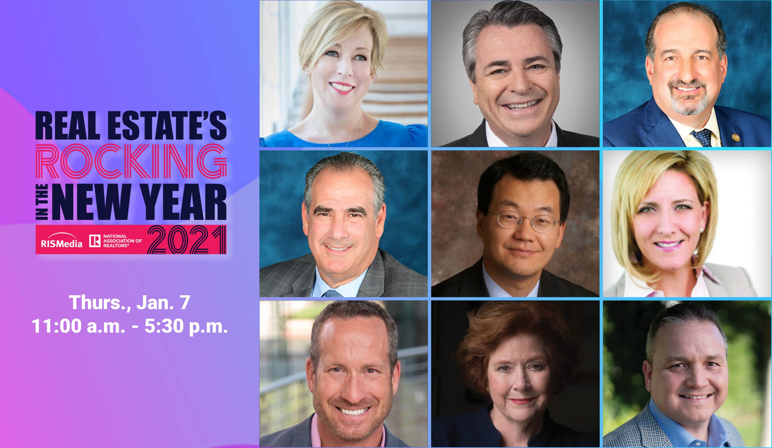 Taking Control: Real Estate’s Largest Virtual Event Focuses on Preparing for What’s to Come