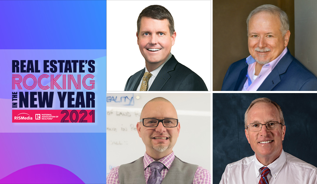 Learn How to Close With Confidence at ‘Real Estate’s Rocking in the New Year’ 2021