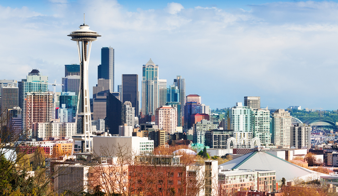 Seattle Housing Forecast: Cyclone of Sales Activity Intensity