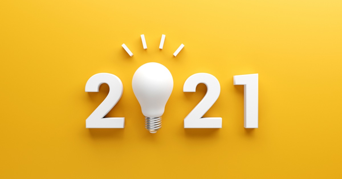 What’s Your 2021 Real Estate New Year’s Resolution?