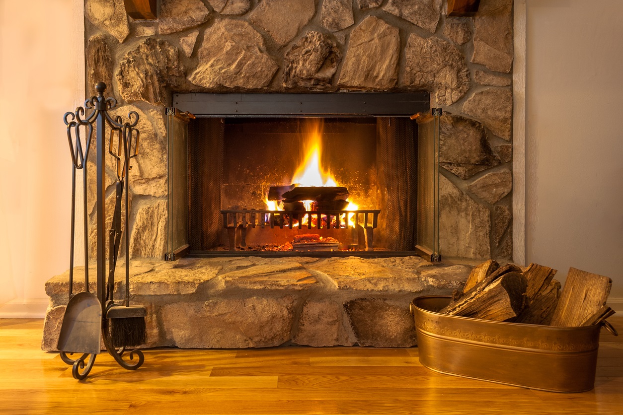 Fireplace Safety and Maintenance: What You Need to Know