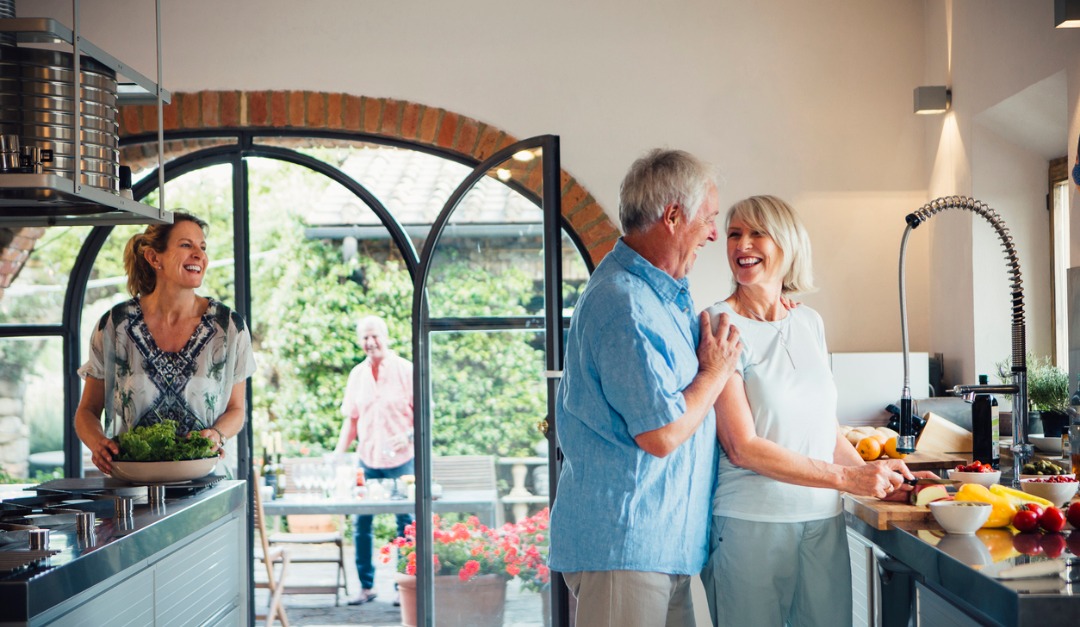 5 Reasons to Become a Snowbird