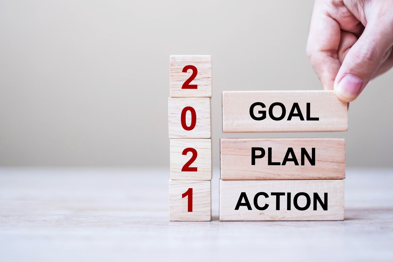 3 Steps to Take Now for a Successful 2021