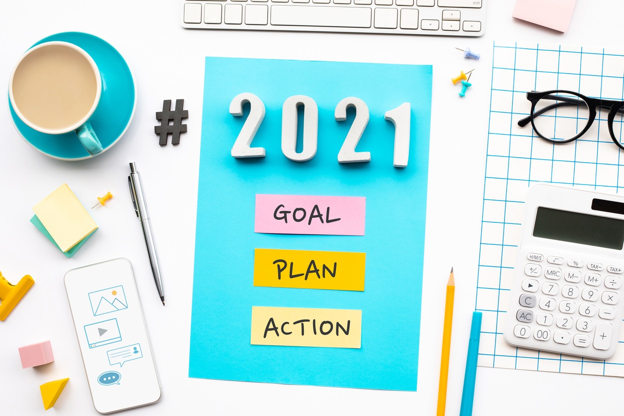 3 Steps to Take Now for a Successful 2021