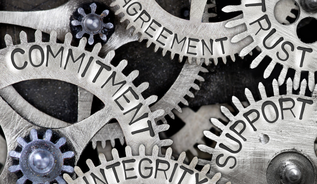 Trust, Tradition and Market Leadership