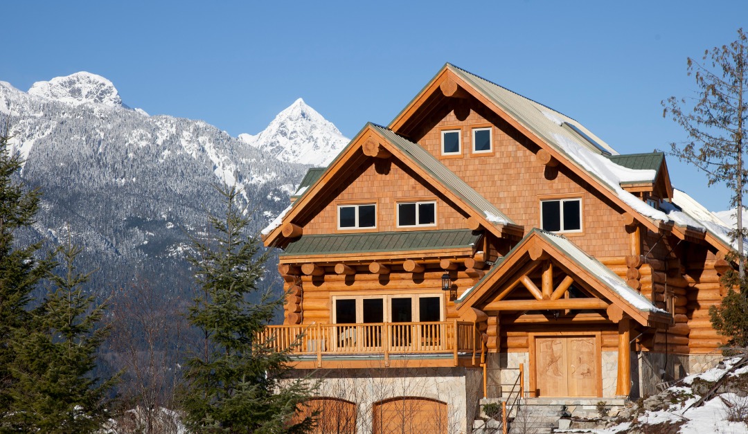 5 Iconic Architectural Styles for Mountain Homes — RISMedia