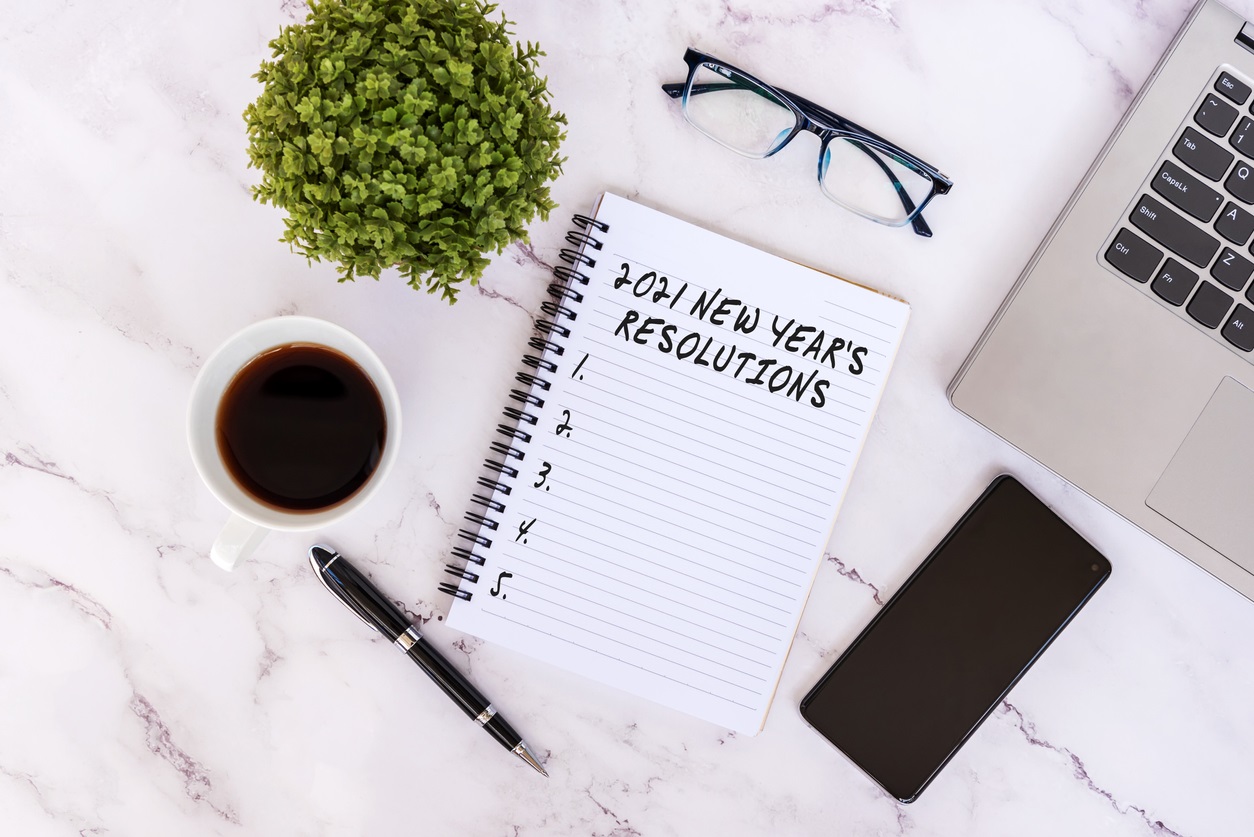 What’s Your 2021 Real Estate New Year’s Resolution?