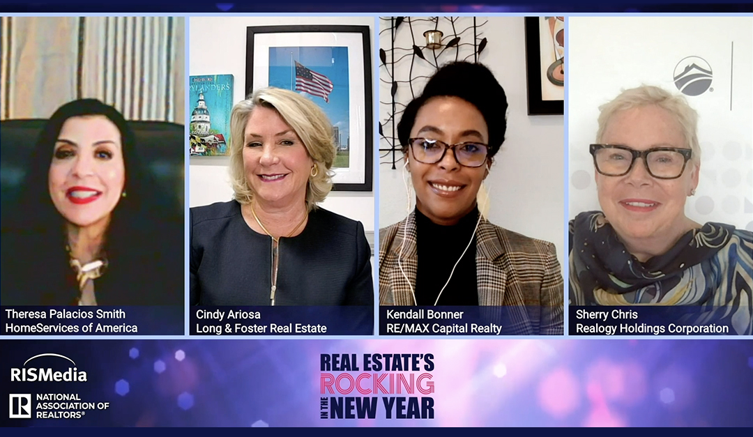 Women in Real Estate: Advancing Leadership and Diversity in 2021