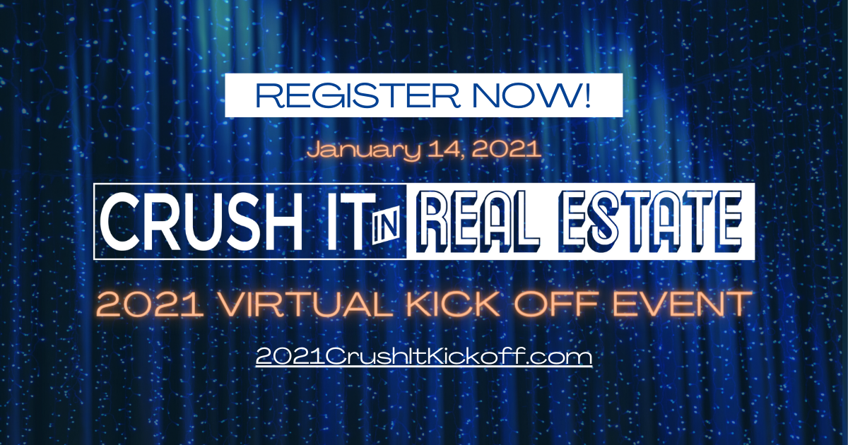 More Than 2,000 Expected to Attend ‘Crush It In Real Estate’ Event Thursday – Here’s How to Join